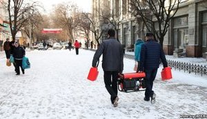 Жители оккупированного Крыма вновь скупают генераторы. ФОТО