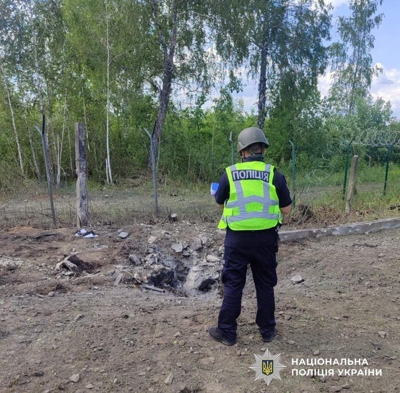 атака на підприємство на Київщині