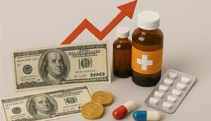 Як продаж ліків перетворився на бізнес без правил