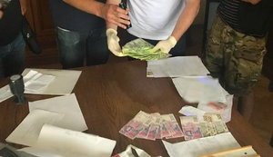Військова прокуратура викрила на хабарі в $1500 голову РДА на Львівщині, - Лисенко. ФОТО