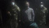 Пограничники обнаружили в зоне ЧАЭС сталкера из РФ: решается вопрос о сокращении срока его пребывания на территории Украины. ФОТО