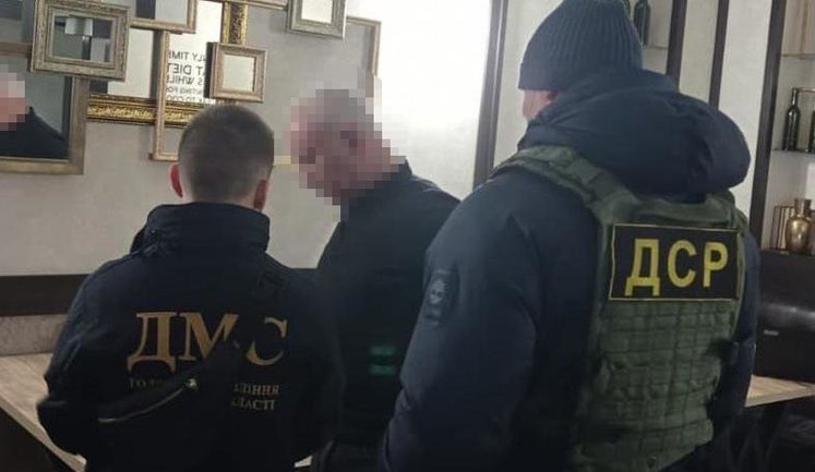 Україна депортує до Вірменії "кримінального авторитета" із санкційного списку РНБО, - Нацполіція. ФОТО
