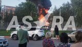 У Пензі РФ палають трансформатори на ТЕЦ-1