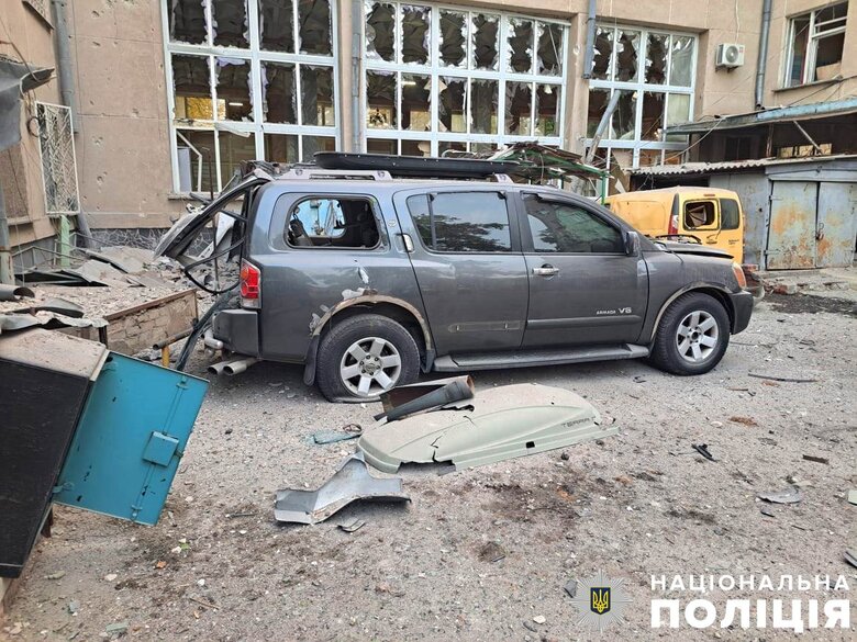 Ворог не припиняє обстрілів Херсонщини: наслідки від 9 жовтня