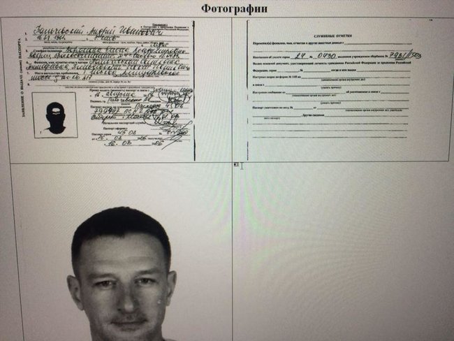 Кандидат в мэры Киева Пальчевский является гражданином РФ 01
