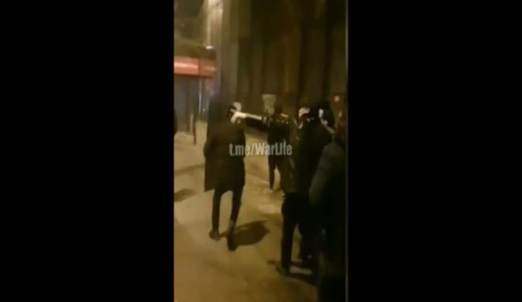 Появились кадры штурма Департамента полиции Алматы. ВИДЕО