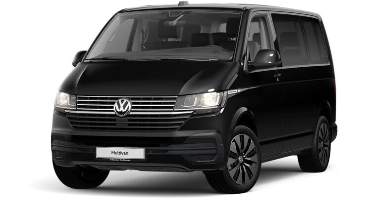 Управління державної охорони накупило нових елітних мінівенів Volkswagen по 4 мільйони за штуку