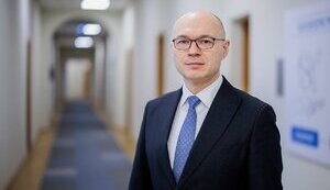 Євгеніюс Сабутіс про блокування сигналу GPS