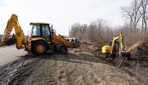 Будівництво фортифікацій