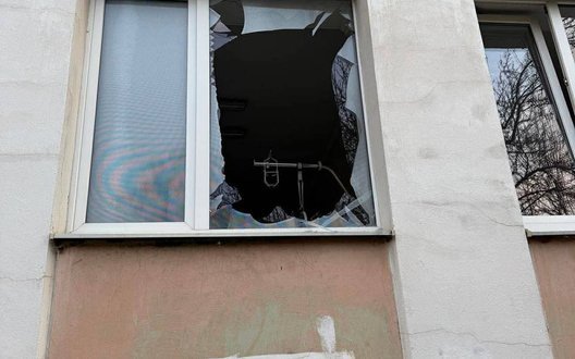 Наслідки атаки РФ по центру Івано-Франківська: двоє загиблих, є поранені, серед них - дитина