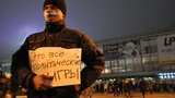 "Ні" гастролям на крові". У Києві відбулася акція проти українських артистів, які виступають у РФ. ВІДЕО+ФОТОрепортаж
