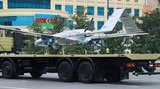 У столиці Азербайджану відбулася репетиція параду на честь перемоги в Карабасі за участю трофейної техніки. ВІДЕО+ФОТОрепортаж