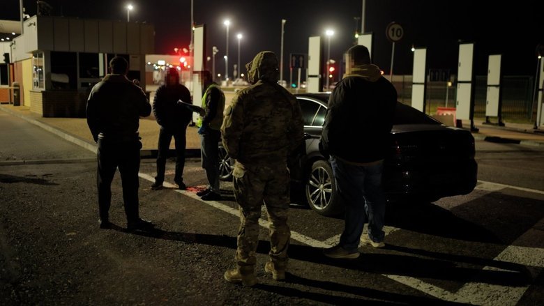 Пограничники раскрыли международную схему незаконной переправки лиц