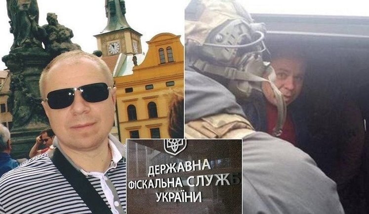 Призначення Лебедка в ДФС пролобіював новий начальник податкової міліції Мельник, призначений за підтримки Татарова, - Бутусов