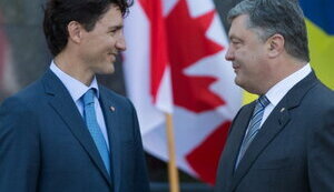 Украина и Канада начинают переговоры о либерализации визового режима (обновлено)