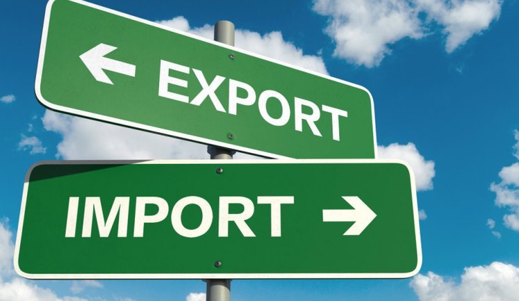 Імпорт товарів у січні вдвічі перевищив експорт: найбільший постачальник ‒ Китай