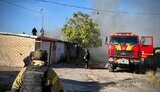 У Херсоні двоє рятувальників отримали поранення