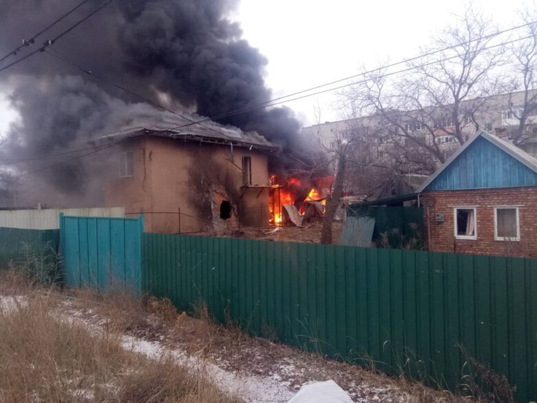Наслідки обстрілів Донеччини росіянами: У Курахівці загинула 1 особа 01 Наслідки обстрілів Донеччини росіянами: У Курахівці загинула 1 особа 01