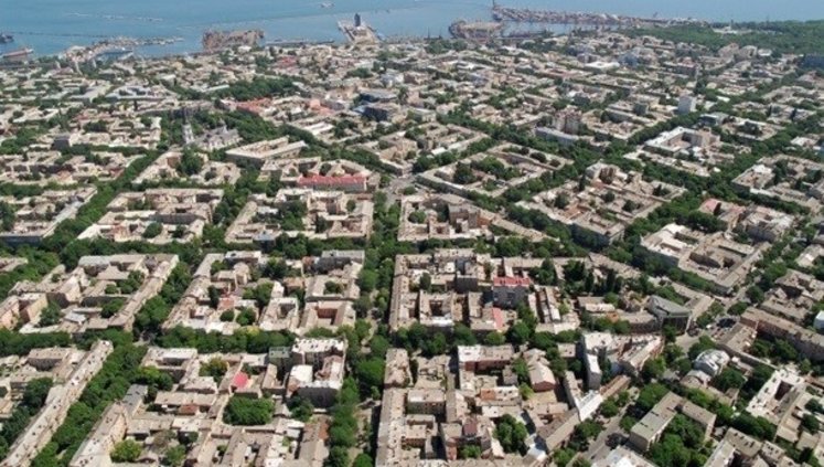 Як розкрадали землю в Одесі?