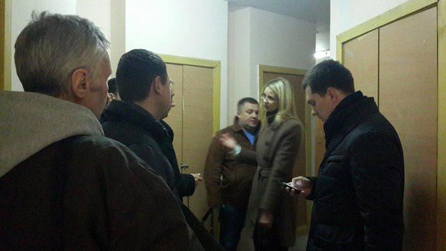 обыск татьяна козаченко
