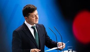Зеленський о 19:00 проведе брифінг
