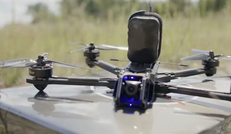 Production of 1 million drones announced by Zelenskyy next year is only FPV, - Kamyshin