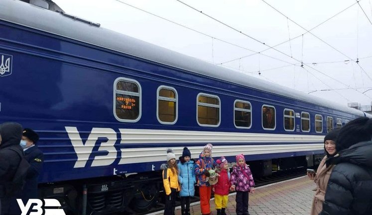"Укртрансбезпека" призупинила ліцензію "Укрзалізниці" на перевезення пасажирів (оновлено)