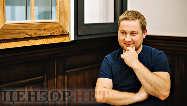 "В Україні чудова атмосфера для інновацій. У нас так все погано, що хочеться щось руйнувати", - Максим Гербут, який увійшов до Топ-100 новаторів Європи