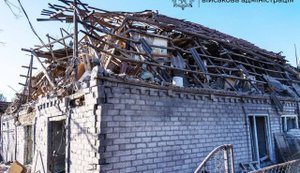 Ruscists shelled Zaporizhzhia region: one person killed, three wounded, numerous damages. PHOTO