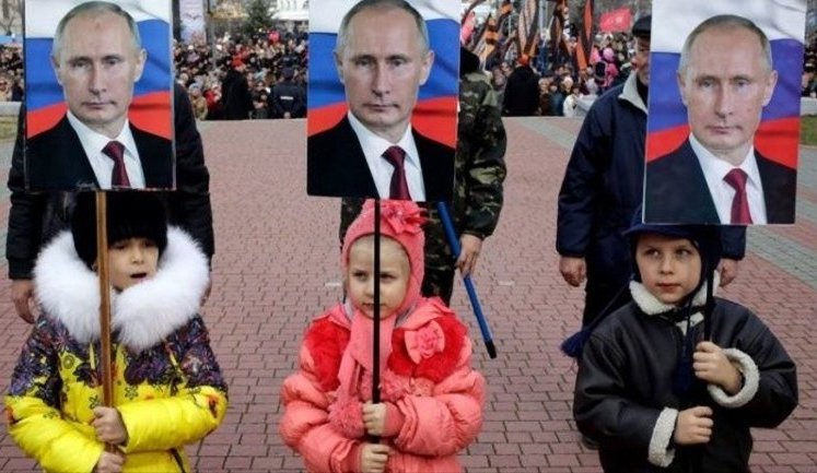 Росія входить у глибоку демографічну кризу, - СЗР