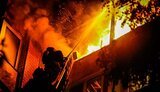 пожар