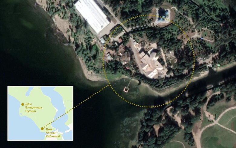 Путин живет с Кабаевой и использовал кипрский оффшор для обогащения на водке Путинка, - СМИ 03 Путин живет с Кабаевой и использовал кипрский оффшор для обогащения на водке Путинка, - СМИ 03