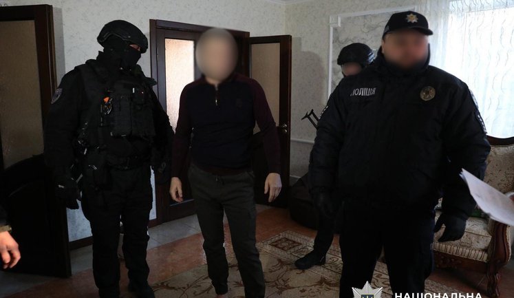 Затримано організовану групу за привласнення понад 60 га землі на Київщині, - Нацполіція. ВІДЕО+ФОТОрепортаж