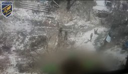 Бійці бригади Міраж відбили побратима в окупантів та взяли в полон російську ДРГ під Покровськом