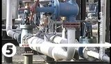 газ