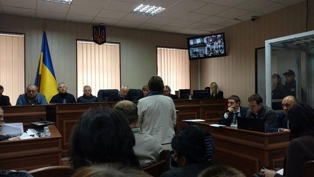 суд беркут евромайдан беркутовцы