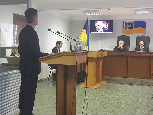 Суд над Януковичем: допрос Наливайченко, Тенюха и Цимбалюка. СТЕНОГРАММА ЗАСЕДАНИЯ 02