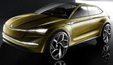 Skoda в 2020 году презентует два новых серийных электромобиля