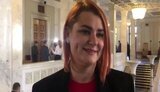 Буймістер про виключення з комітету Ради: "Готова до будь-яких неадекватних проявів сьогоднішньої влади". ВIДЕО