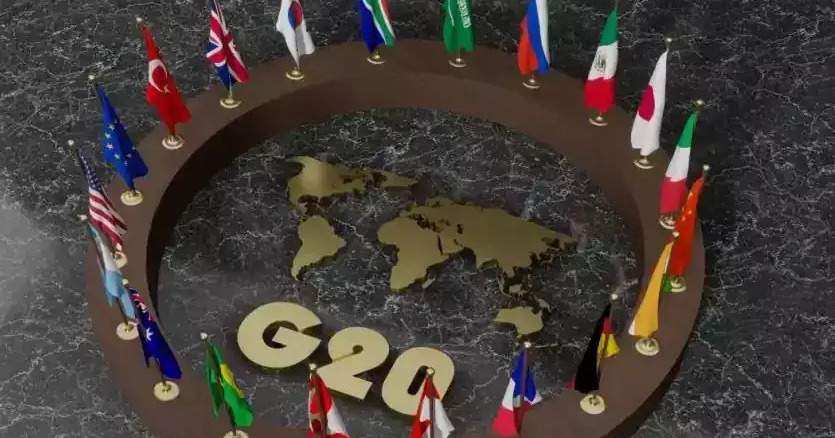 Саміт G20: Сибіга закликав запросити Україну | Цензор.НЕТ