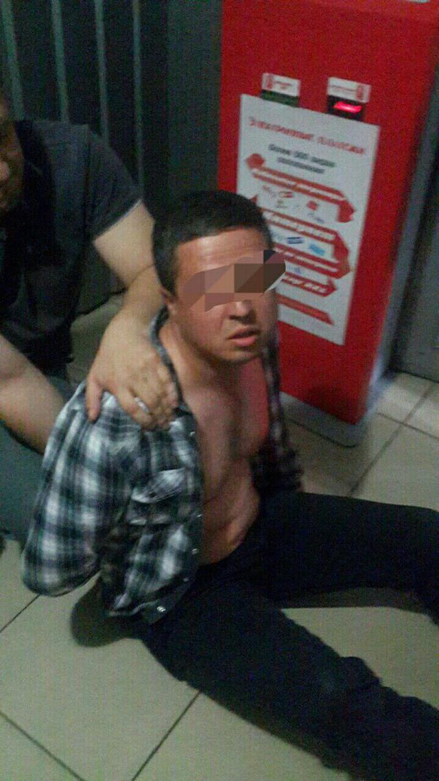 убийство харьков задержание