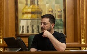 Володимир Зеленський