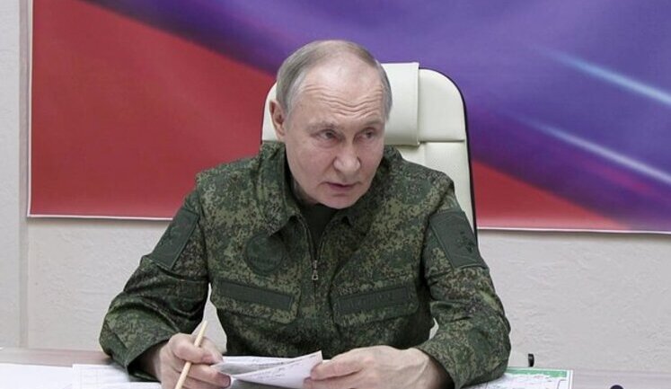 Буферні зони Путіна. Інформаційний блеф