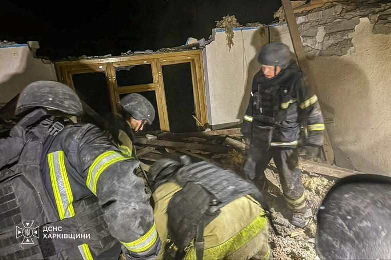Четверо погибших: РФ нанесла удар по Балаклее в Харьковской области