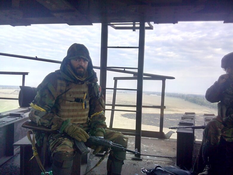 Останнє інтерв’ю. Доброволець-спецназівець Роман Косенко, позивний Яшка: Як я зможу жити, не закінчивши війну перемогою? 08