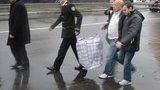 В Первомайске с дракой забрали протоколы у "Беркута". ФОТО+ВИДЕО