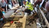 Триває спеціальна операція Нацполіції