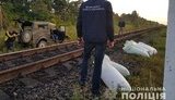 На Волині затримано групу співробітників Львівської залізниці, які вкрали палива з тепловозів на 1 млн грн, - Нацполіція. ФОТО