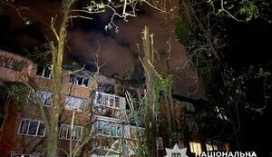 15 постраждалих внаслідок нічної атаки РФ на Київ