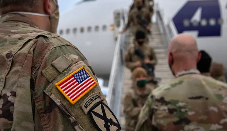 "Bucharest Nine" calls on US to increase its military presence in region